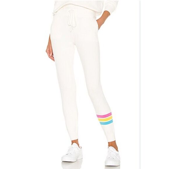 Lovers + friends Rincon Pant in Ivory size small - Picture 3 of 11